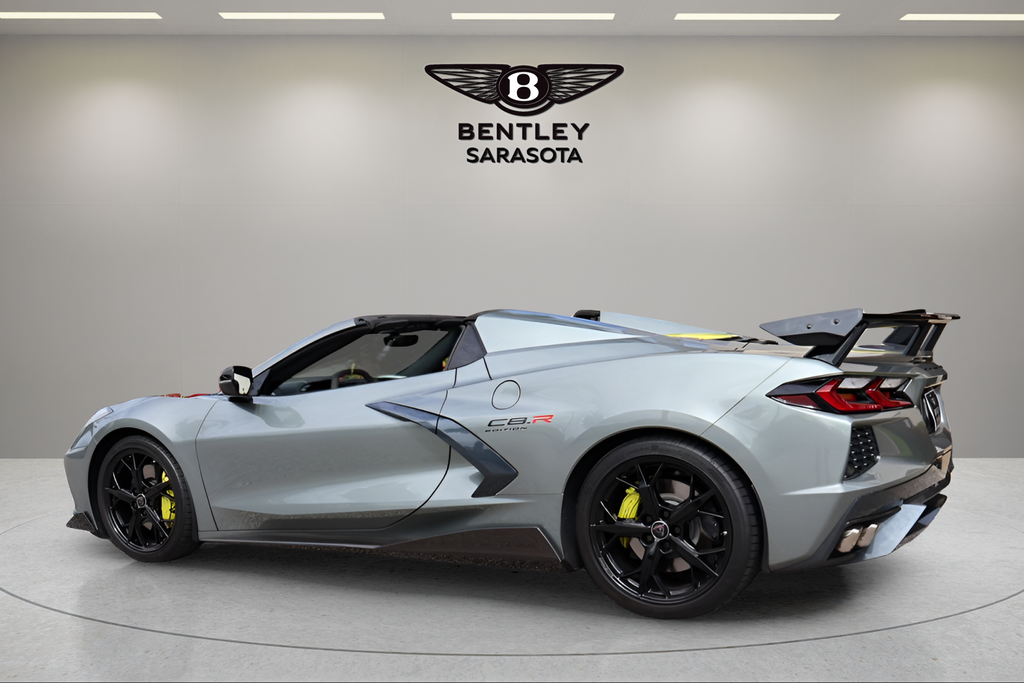 2022 Chevrolet Corvette Stingray 3LT