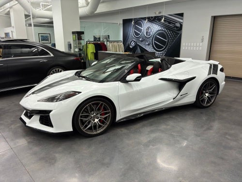 2023 Chevrolet Corvette Z06 3LZ
