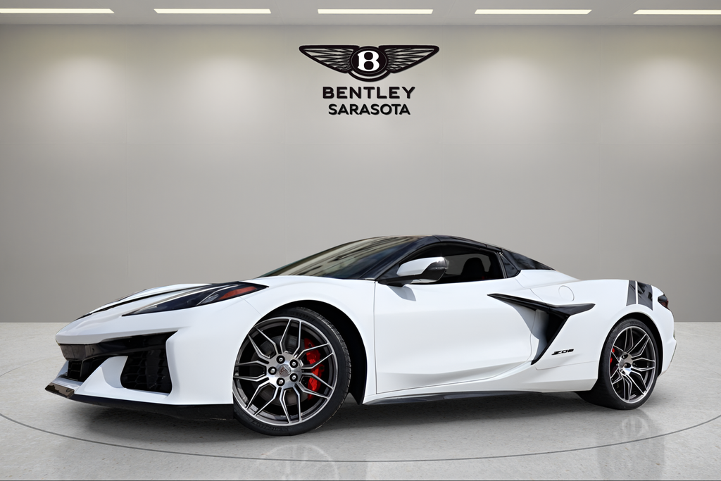 2023 Chevrolet Corvette Z06 Convertible 3LZ's photo