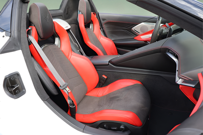 2023 Chevrolet Corvette Z06 3LZ