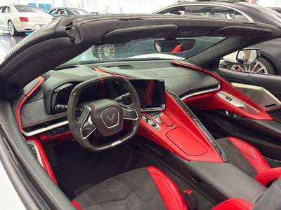 2023 Chevrolet Corvette Z06 3LZ