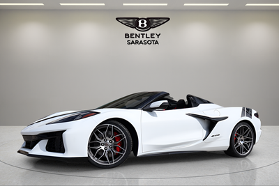 2023 Chevrolet Corvette Z06 3LZ