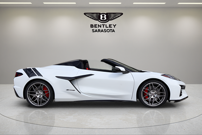 2023 Chevrolet Corvette Z06 3LZ