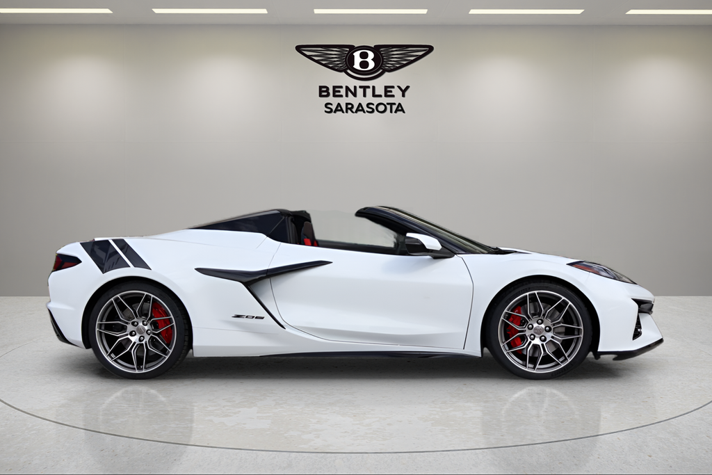 2023 Chevrolet Corvette Z06 3LZ