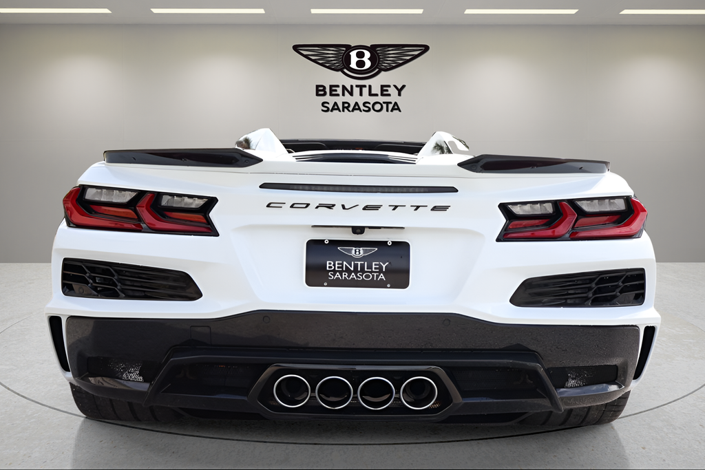 2023 Chevrolet Corvette Z06 3LZ
