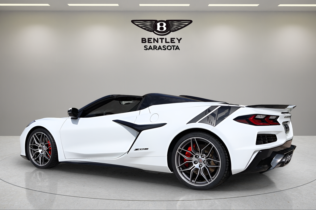 2023 Chevrolet Corvette Z06 3LZ