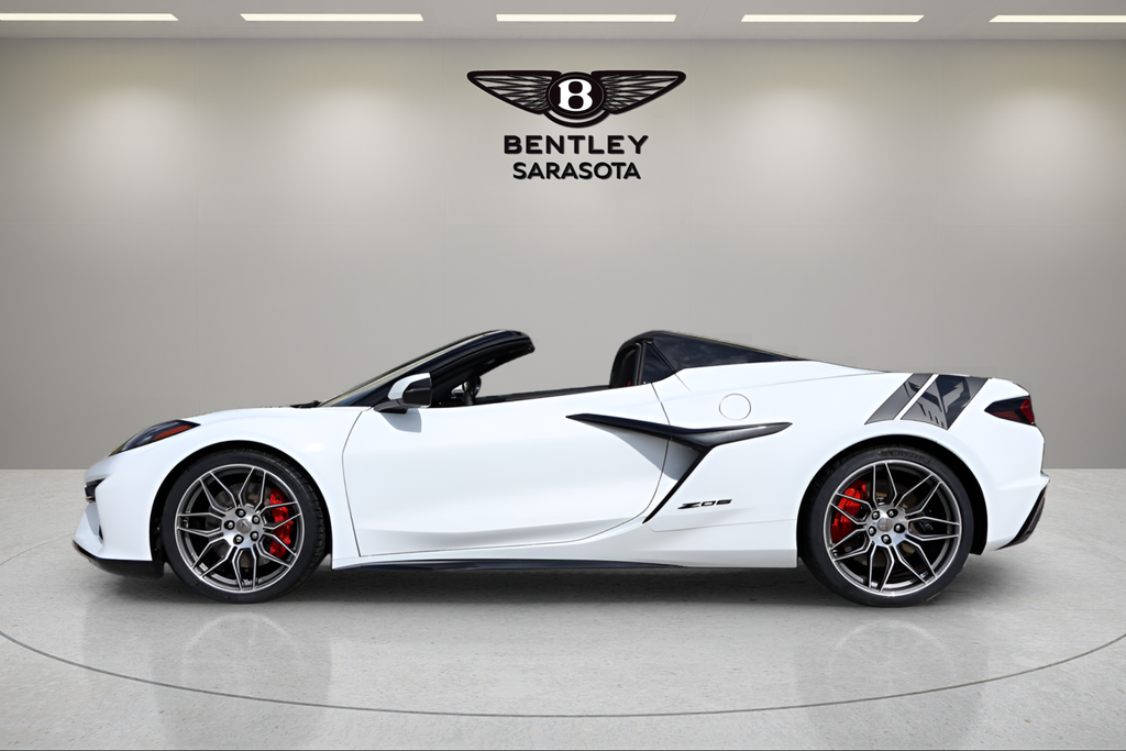 2023 Chevrolet Corvette Z06 3LZ