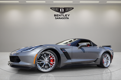 2015 Chevrolet Corvette Z06 3LZ