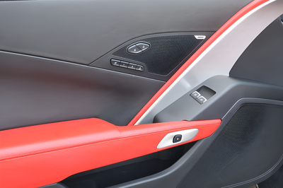 2015 Chevrolet Corvette Z06 3LZ