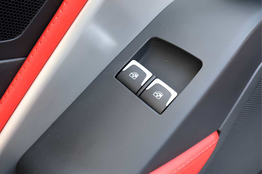 2015 Chevrolet Corvette Z06 3LZ