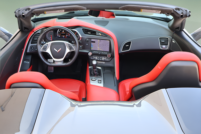 2015 Chevrolet Corvette Z06 3LZ