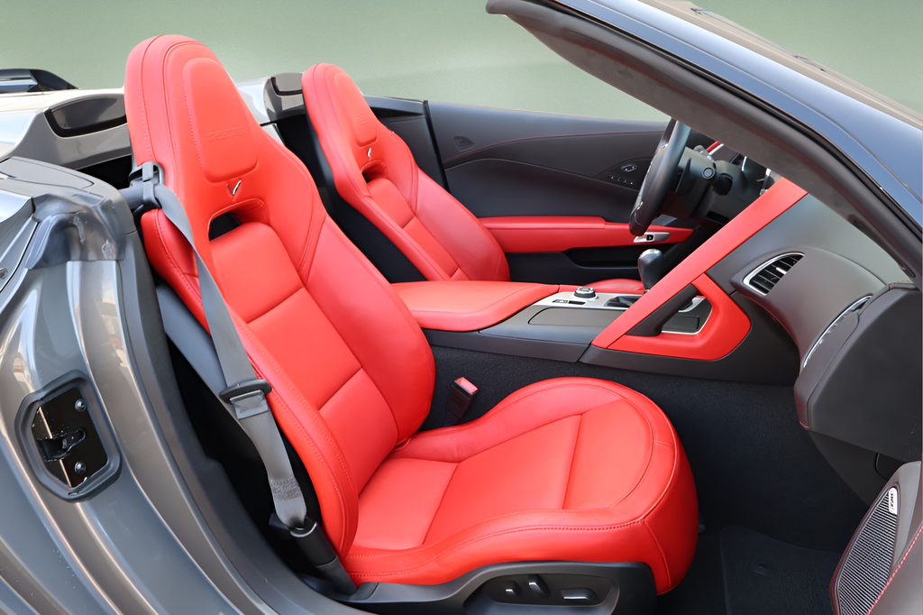 2015 Chevrolet Corvette Z06 3LZ