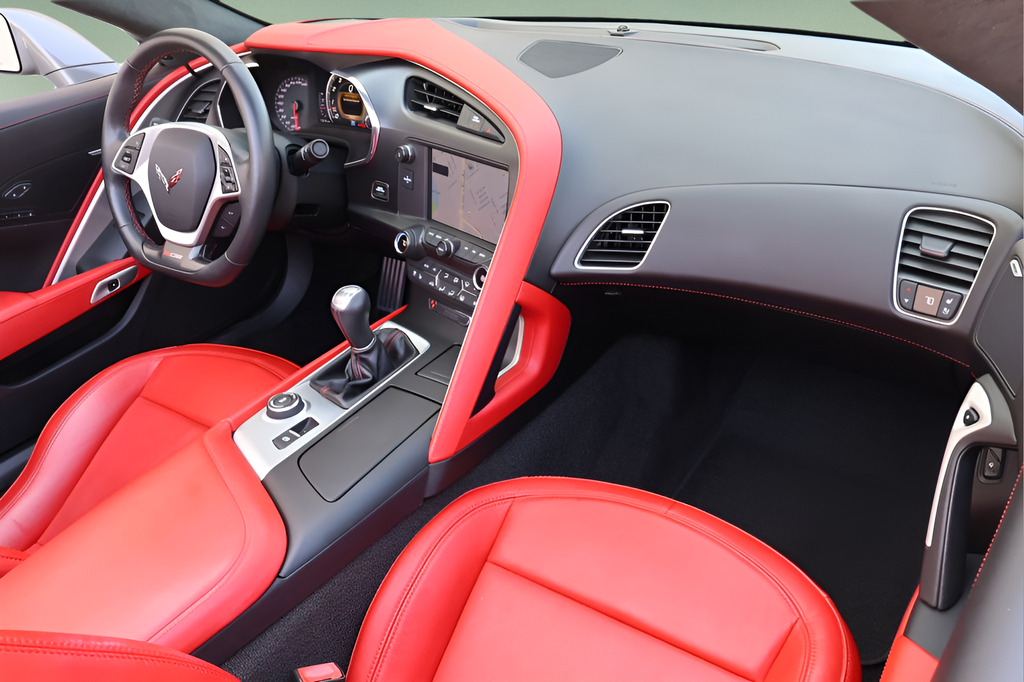 2015 Chevrolet Corvette Z06 3LZ