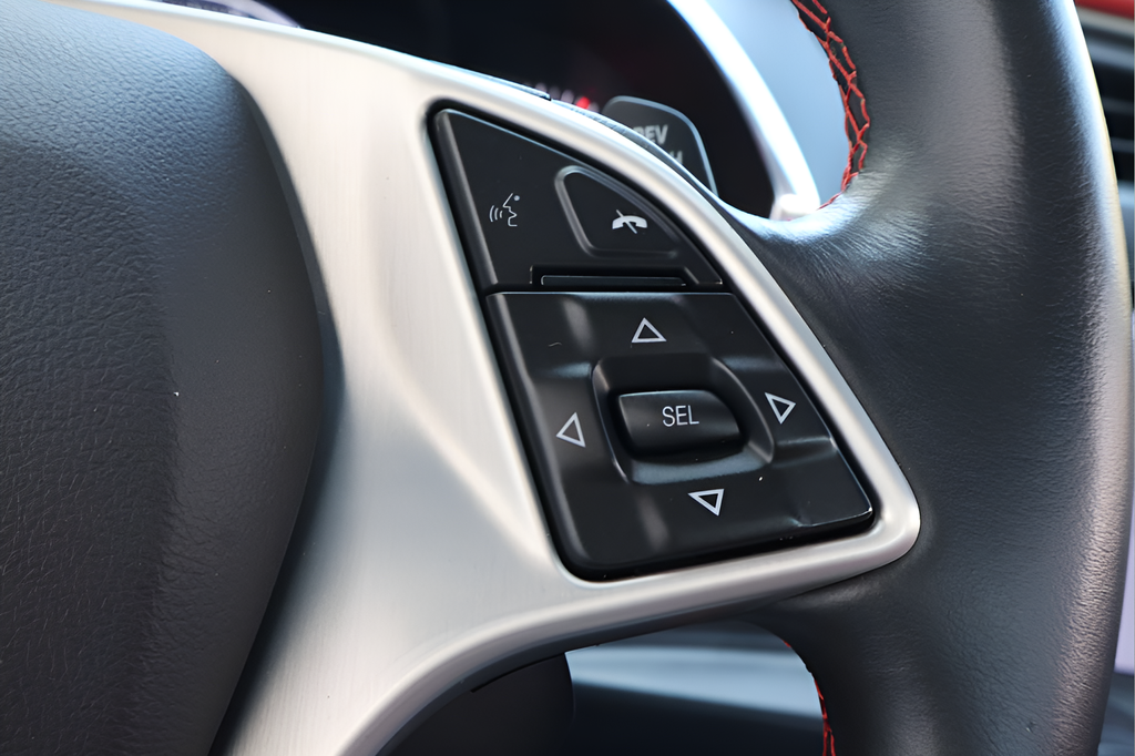 2015 Chevrolet Corvette Z06 3LZ