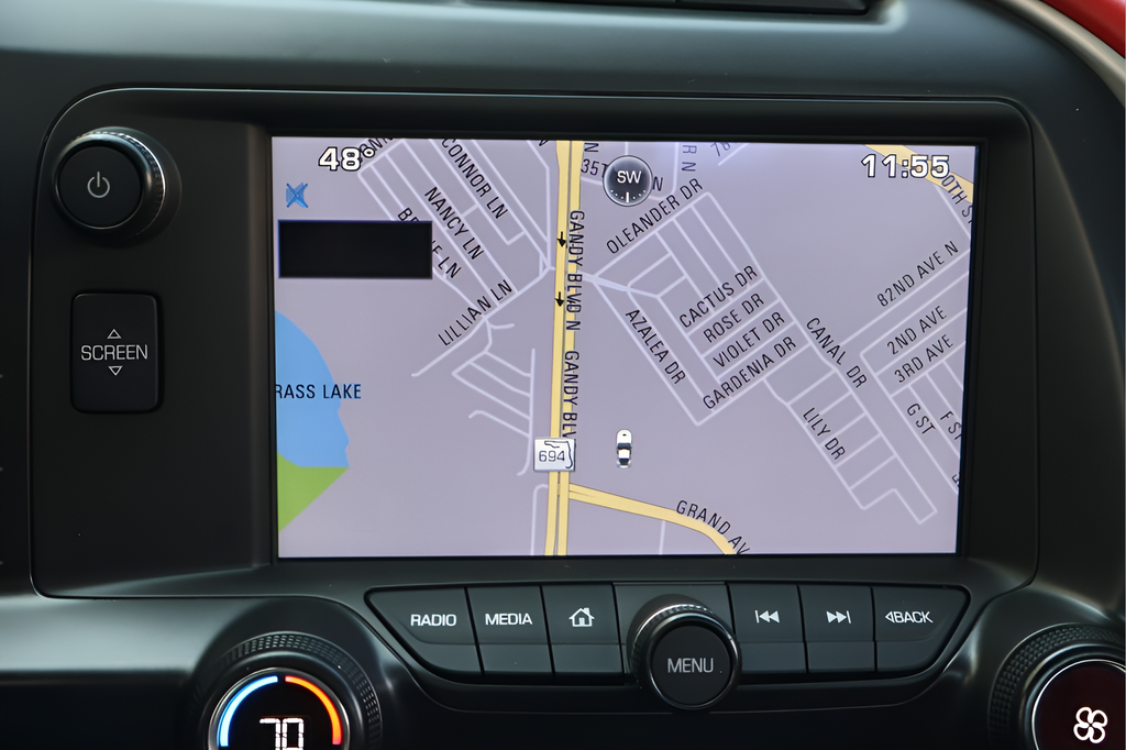 2015 Chevrolet Corvette Z06 3LZ