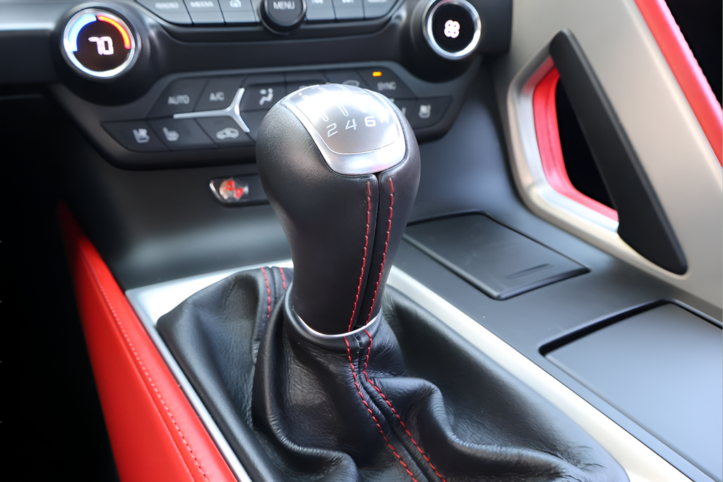 2015 Chevrolet Corvette Z06 3LZ