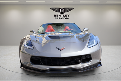 2015 Chevrolet Corvette Z06 3LZ