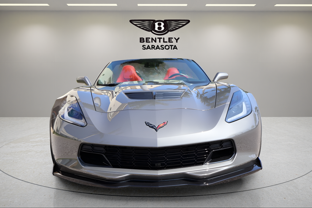 2015 Chevrolet Corvette Z06 3LZ