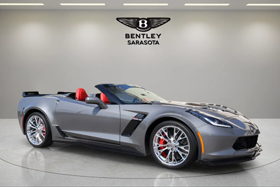 2015 Chevrolet Corvette Z06 3LZ