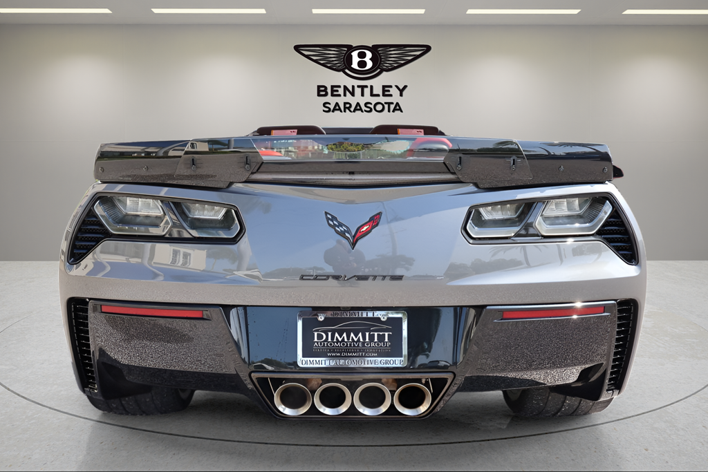 2015 Chevrolet Corvette Z06 3LZ