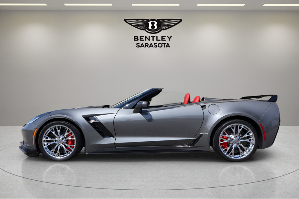 2015 Chevrolet Corvette Z06 3LZ