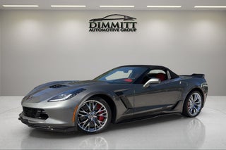 2015 Chevrolet Corvette Z06 3LZ