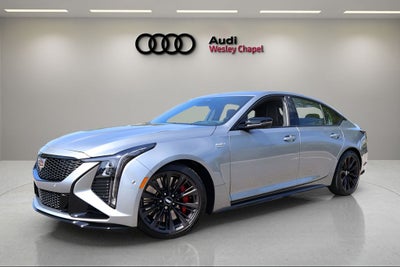 2026 Cadillac CT5 V-Series Blackwing