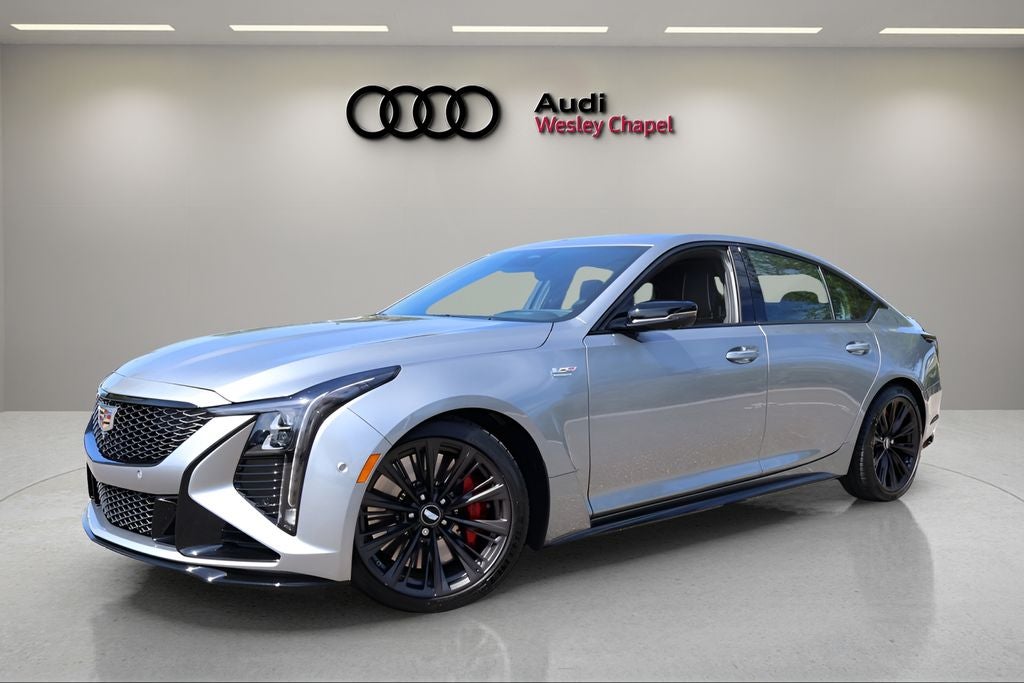 2026 Cadillac CT5 V-Series Blackwing
