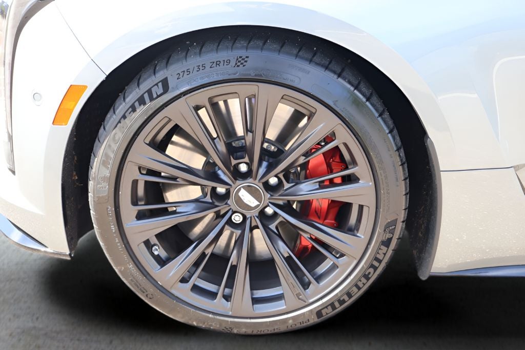 2026 Cadillac CT5 V-Series Blackwing