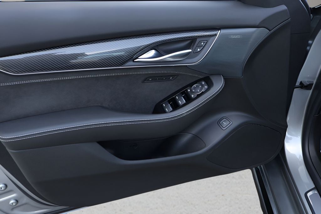 2026 Cadillac CT5 V-Series Blackwing