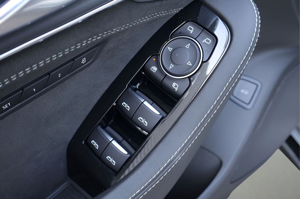 2026 Cadillac CT5 V-Series Blackwing