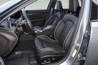 2026 Cadillac CT5 V-Series Blackwing