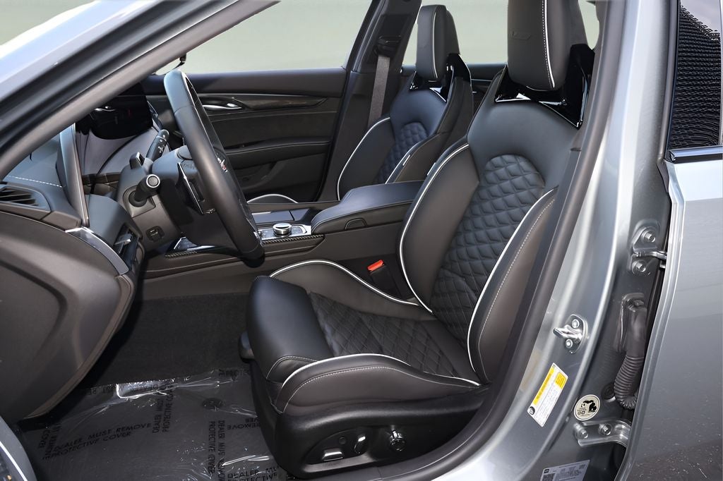 2026 Cadillac CT5 V-Series Blackwing