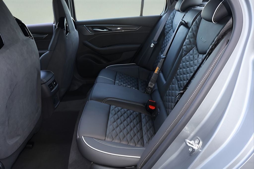 2026 Cadillac CT5 V-Series Blackwing