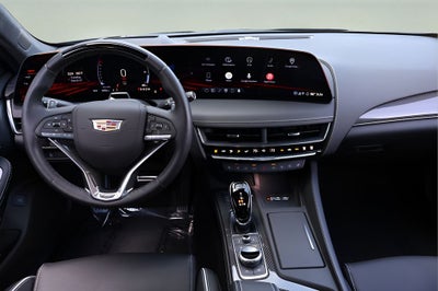 2026 Cadillac CT5 V-Series Blackwing