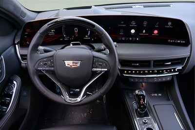 2026 Cadillac CT5 V-Series Blackwing