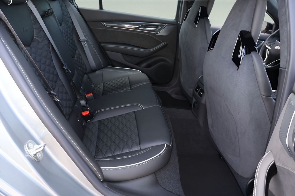 2026 Cadillac CT5 V-Series Blackwing