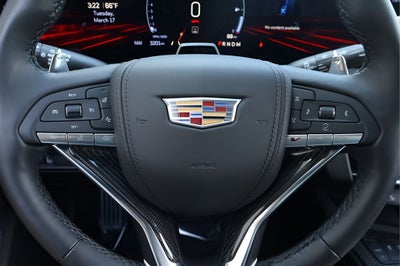 2026 Cadillac CT5 V-Series Blackwing