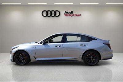 2026 Cadillac CT5 V-Series Blackwing