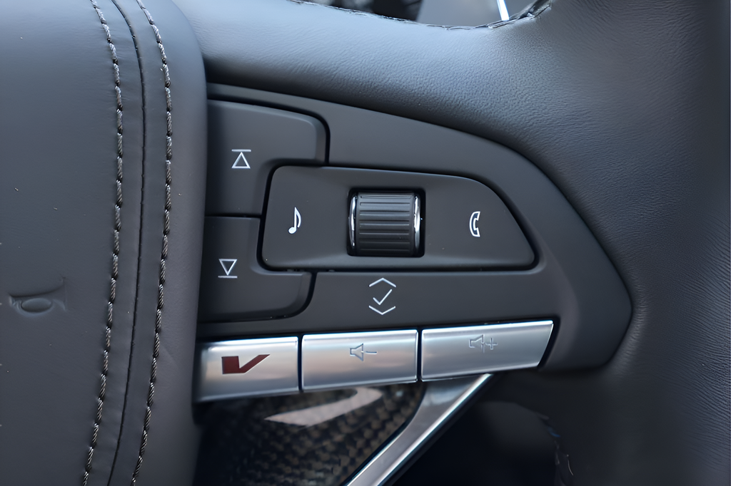 2026 Cadillac CT5 V-Series Blackwing