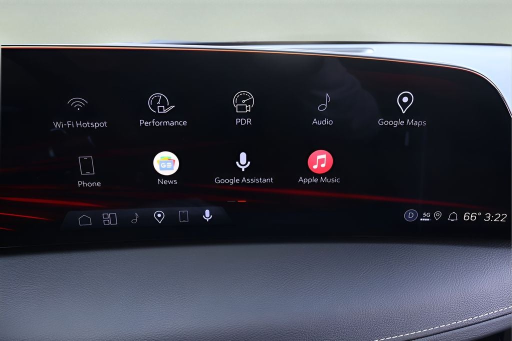 2026 Cadillac CT5 V-Series Blackwing