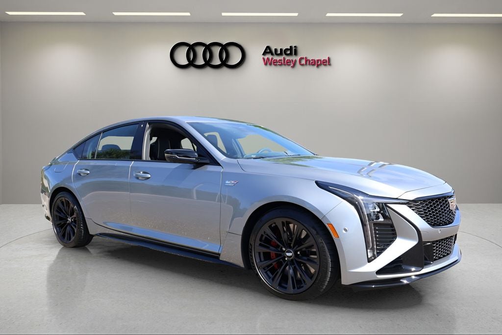 2026 Cadillac CT5 V-Series Blackwing