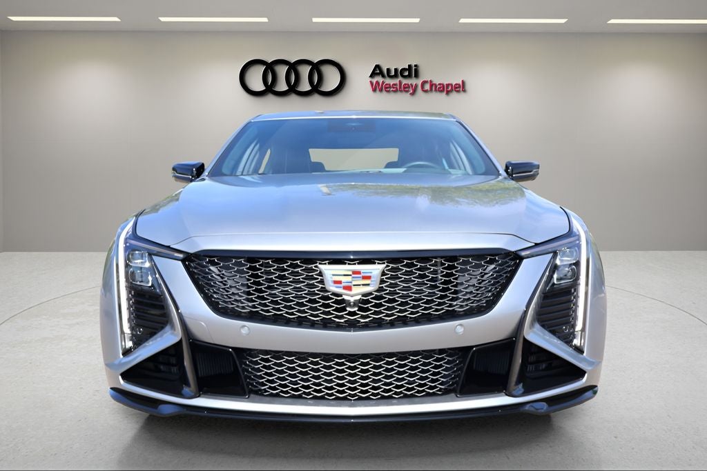 2026 Cadillac CT5 V-Series Blackwing