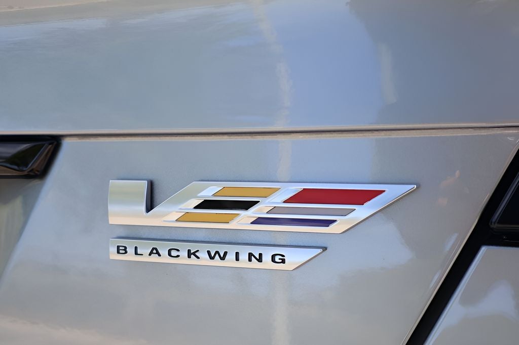 2026 Cadillac CT5 V-Series Blackwing