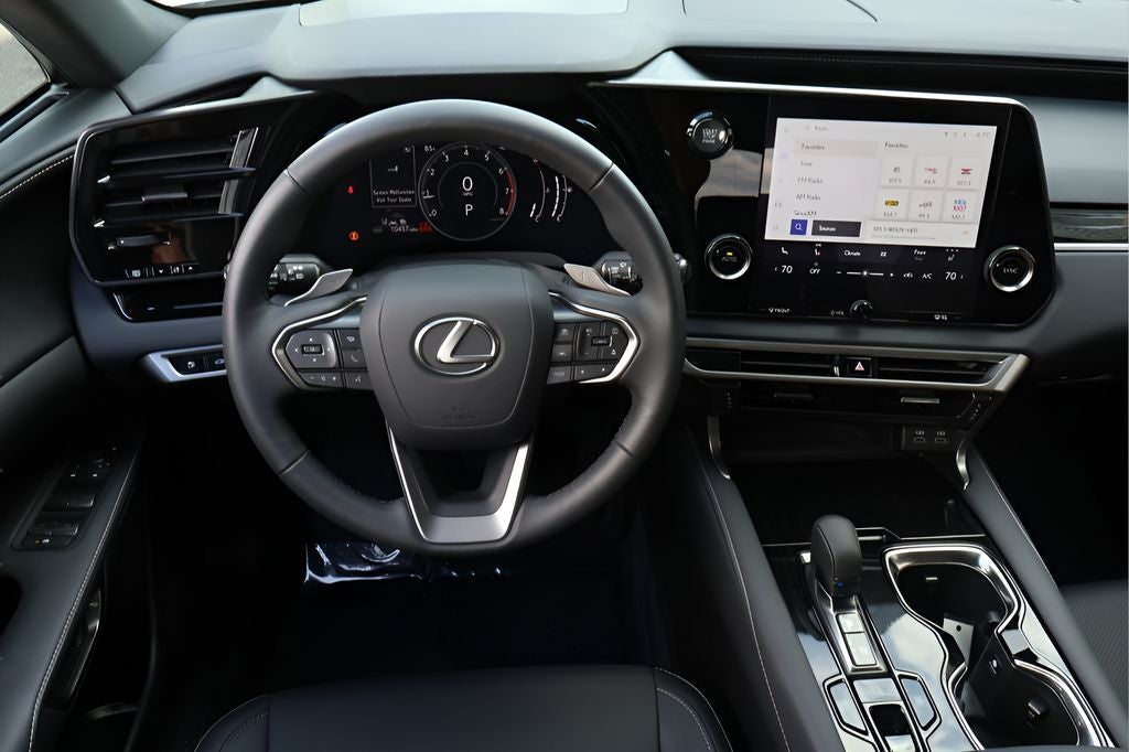 2024 Lexus RX 350