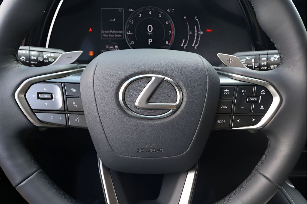 2024 Lexus RX 350