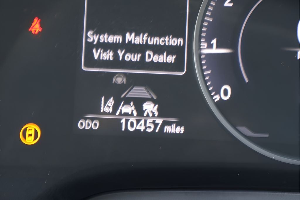2024 Lexus RX 350