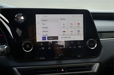 2024 Lexus RX 350