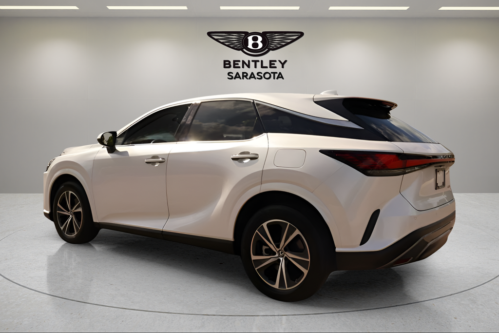 2024 Lexus RX 350