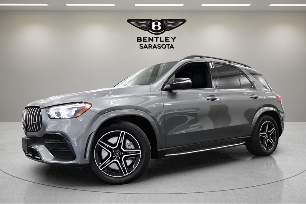 2023 Mercedes-Benz GLE GLE 53 AMG® 4MATIC®